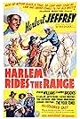 Herb Jeffries and The Four Blackbirds in Harlem Rides the Range (1939)