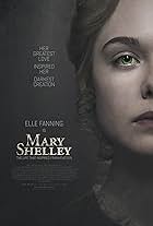 Elle Fanning in Mary Shelley (2017)