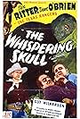 I. Stanford Jolley, Dave O'Brien, Tex Ritter, and Guy Wilkerson in The Whispering Skull (1944)