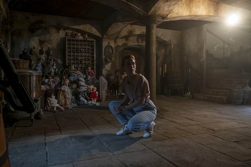 Victoria Pedretti in The Haunting of Bly Manor (2020)