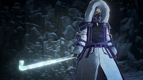 Code Vein: Frozen Empress DLC Trailer