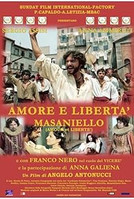 Primary photo for Amore e libertà - Masaniello