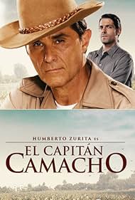 José María de Tavira and Humberto Zurita in El capitán Camacho (2015)