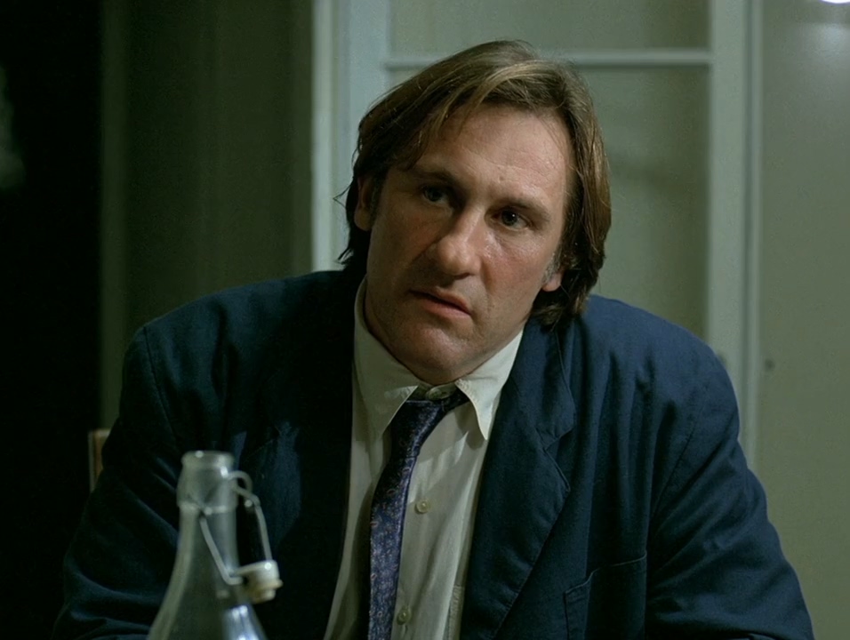 Gérard Depardieu in Oh, Woe Is Me (1993)