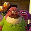 Dave Foley, Sean Hayes, Charlie Day, Joel Murray, and Peter Sohn in Monsters University (2013)