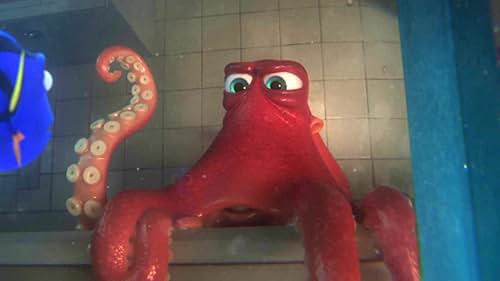 Finding Dory: Short Term Memory Loss