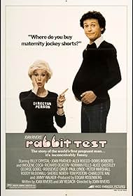 Billy Crystal and Joan Rivers in Rabbit Test (1978)