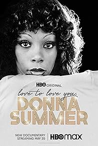 Primary photo for Love to Love You, Donna Summer