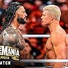 Cody Rhodes and Joe Anoa'i in WrestleMania 39 (2023)