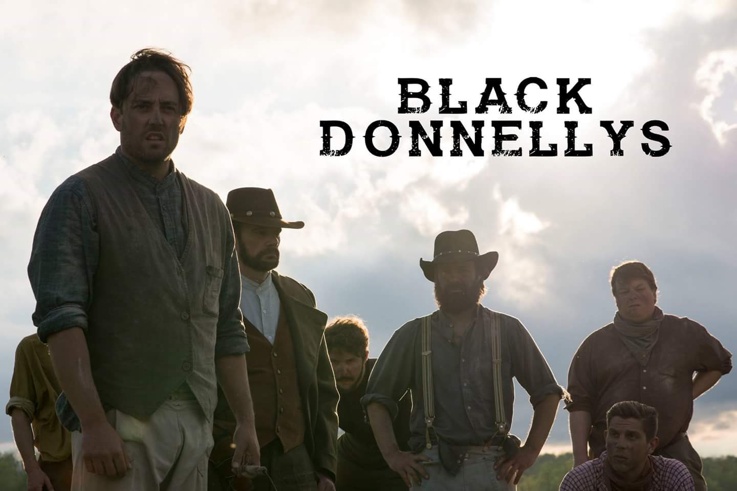 Matt Palmer in Black Donnellys (2017)