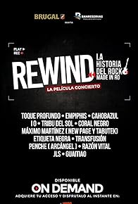 Primary photo for Rewind: La historia del rock Made in RD