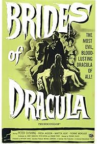 The Brides of Dracula (1960)