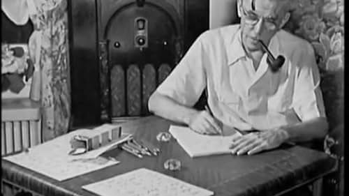 Trailer for James Thurber: The Life and Hard Times