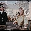 Britt Ekland and Edward Woodward in The Wicker Man (1973)