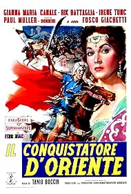 The Conqueror of the Orient (1960)