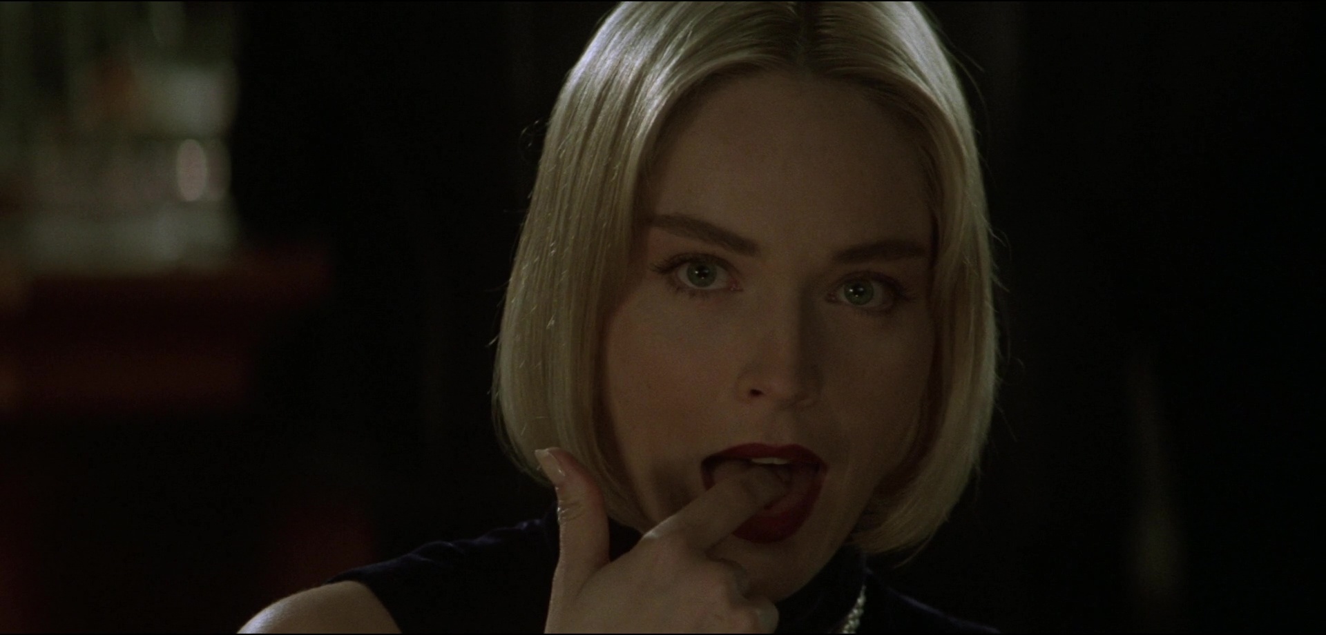 Sharon Stone in Sliver (1993)