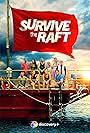 Mykhal Polite, Merissa Underwood, CJ Duffie, Elliot Capella, Maddie Witt, Russell Ellis, Summer Sawaya, Tara Colucci, Lashanna Lintamo, and Summer Homayed in Survive the Raft (2023)