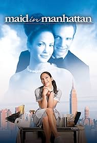 Ralph Fiennes and Jennifer Lopez in Maid in Manhattan (2002)