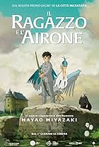 Il ragazzo e l'airone