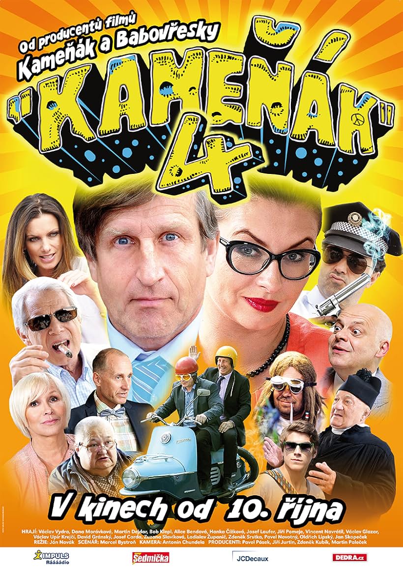 Kamenák 4 (2013)