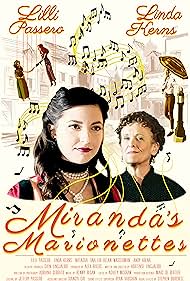 Linda Kerns and Lilli Passero in Miranda's Marionettes (2019)