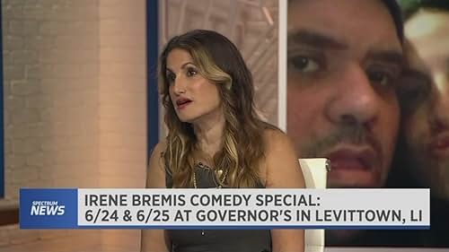 Irene Bremis on Spectrum News NY1