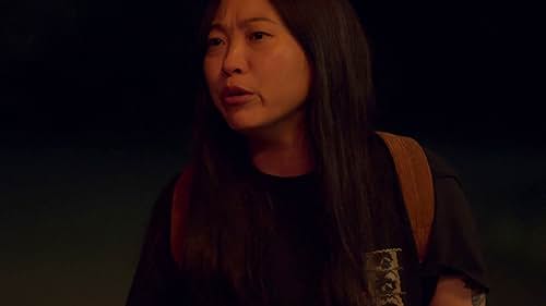 Awkwafina is Nora from Queens: Nora Gets Lost in New Mexico