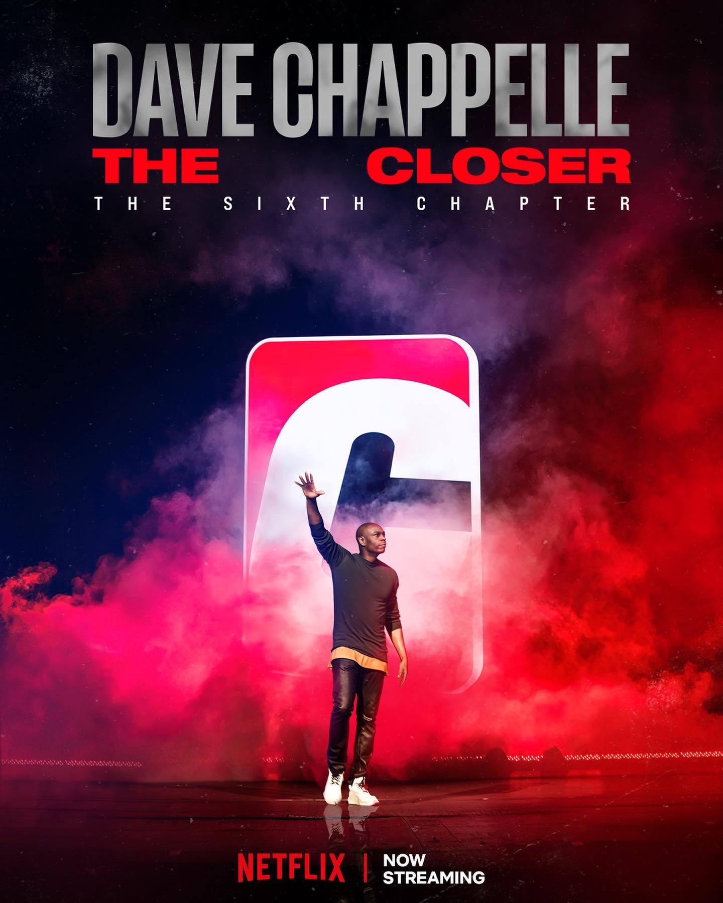 Dave Chappelle in Dave Chappelle: The Closer (2021)