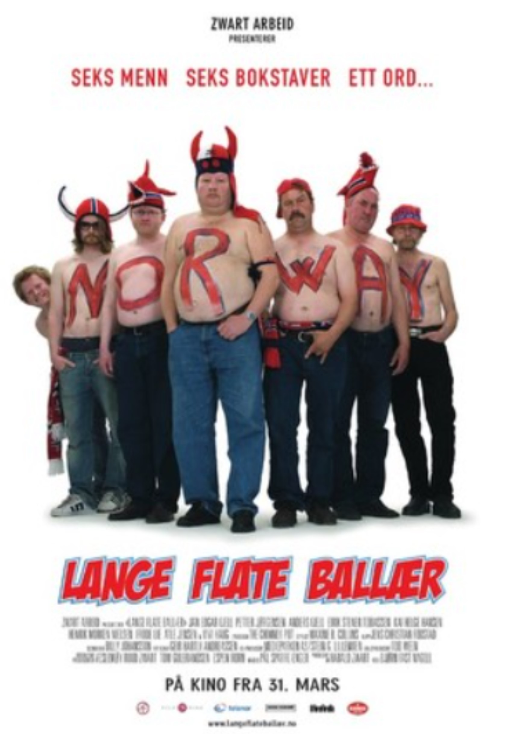 Lange flate ballær (2006)