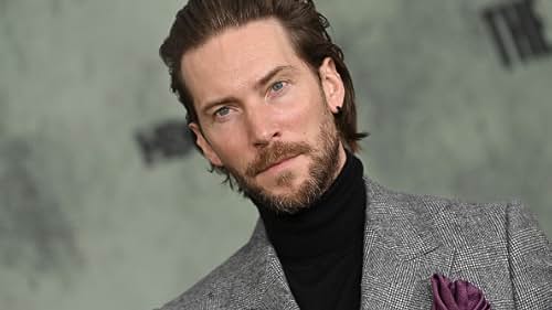 Troy Baker at an event for The Last of Us (2023)