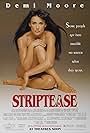 Demi Moore in Striptease (1996)