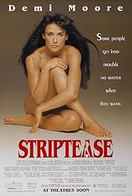 Demi Moore in Striptease (1996)