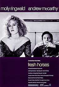 Molly Ringwald and Andrew McCarthy in Fresh Horses (1988)