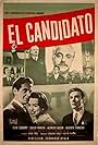 Alfredo Alcón, Duilio Marzio, and Olga Zubarry in El candidato (1959)