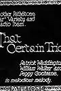 That Certain Trio (1931)