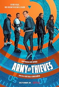 Primary photo for Army of Thieves