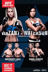 Primary photo for UFC on Fox: VanZant vs. Waterson