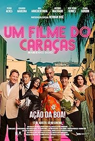 Primary photo for Um Filme do Caraças