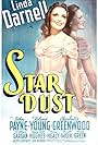 Linda Darnell in Star Dust (1940)