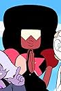 Deedee Magno, Estelle, and Michaela Dietz in Steven Universe: We Are the Crystal Gems (2015)