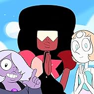 Deedee Magno, Estelle, and Michaela Dietz in Steven Universe: We Are the Crystal Gems (2015)