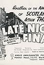 Late Night Final (1954)