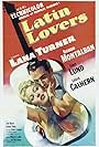 Ricardo Montalban and Lana Turner in Latin Lovers (1953)