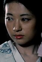 Kazuko Yoshiyuki in Zatôichi abare-himatsuri (1970)