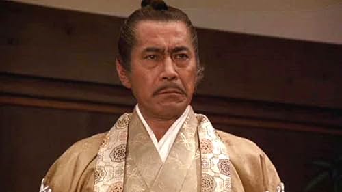 Toshirô Mifune in Shogun (1980)