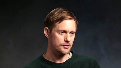 The Northman: Alexander Skarsgard On Creating An Authentic Viking Story