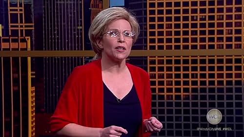 ABC7 Windy City Live - Elizabeth Warren