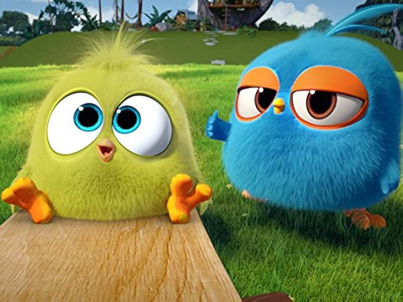 Angry Birds Blues (2017)