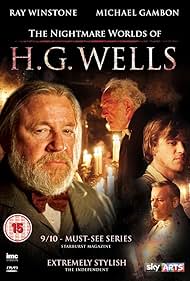 Rupert Graves, Michael Gambon, Ray Winstone, and Johnny Flynn in The Nightmare Worlds of H.G. Wells (2016)