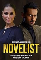 Mohib Mirza and Nausheen Shah in Novelist